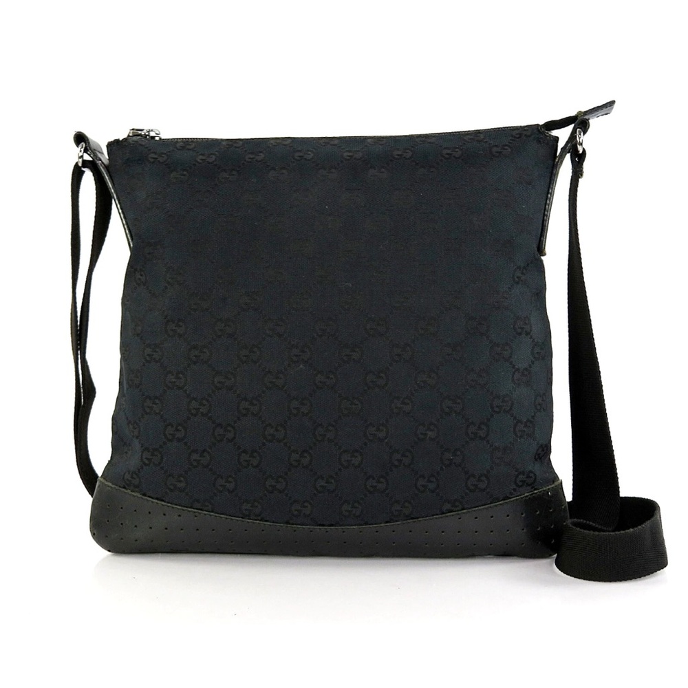 Gucci Black Messenger Bag - Picture 3 of 16